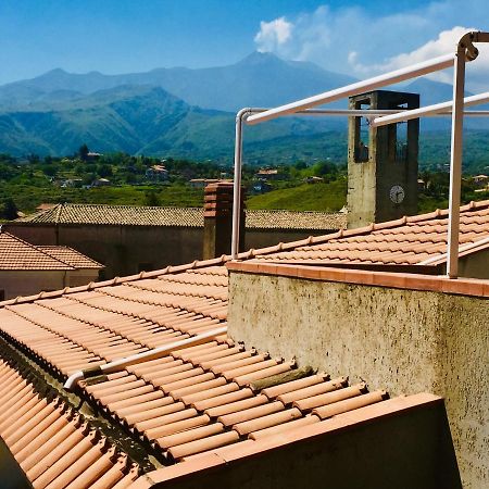 Etna Home Santa Venerina Extérieur photo