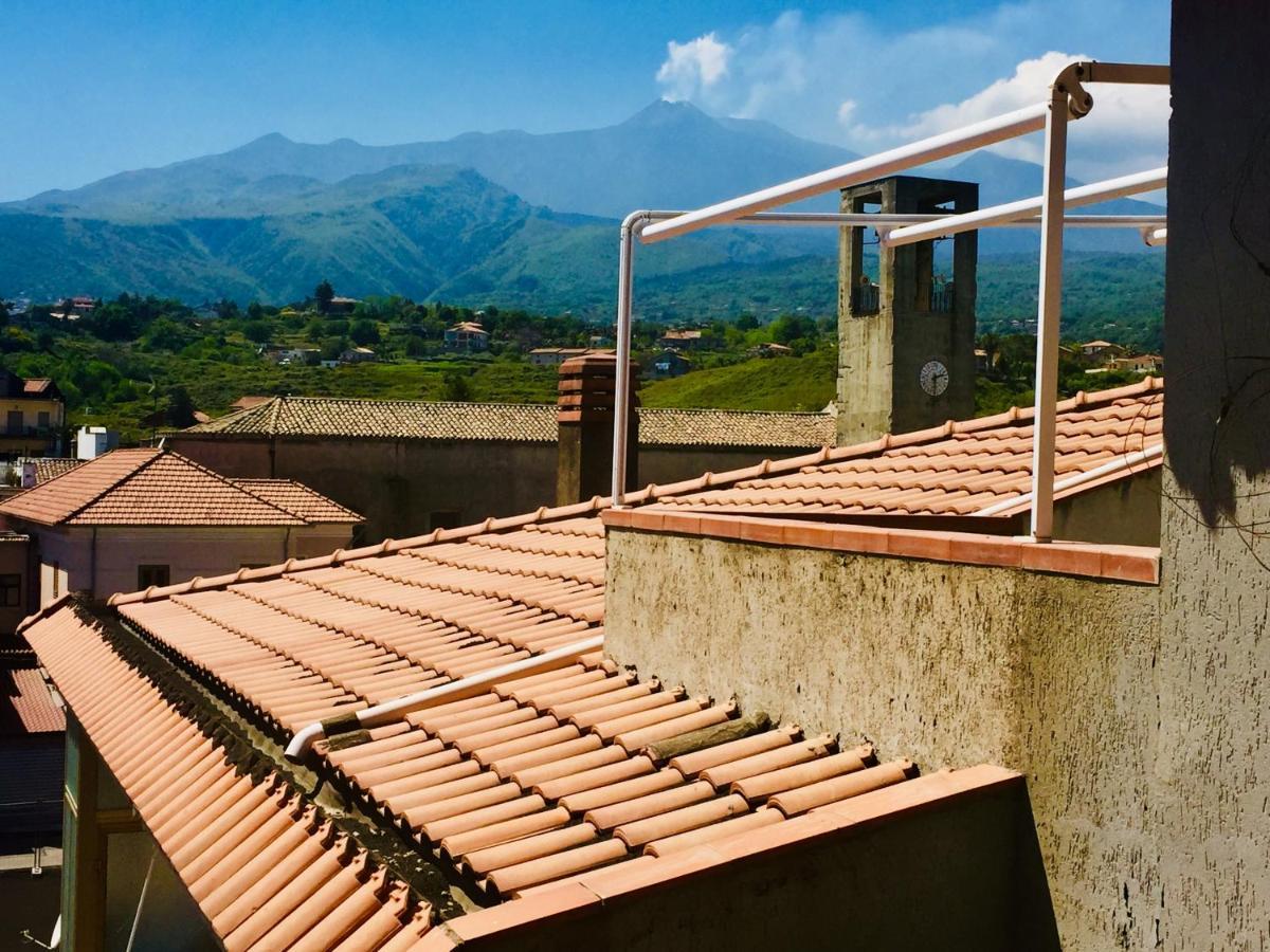 Etna Home Santa Venerina Extérieur photo