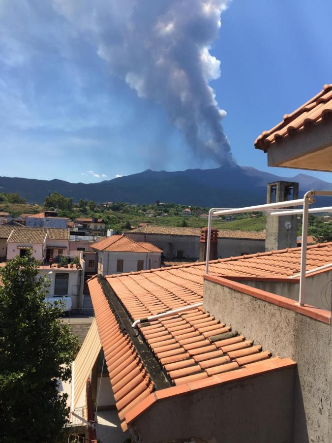 Etna Home Santa Venerina Extérieur photo